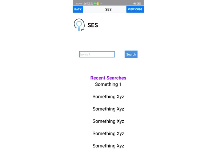 Smart Employment System (SES) – screenshot 16