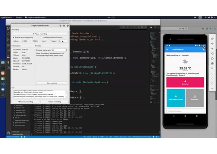 Urbanization – screenshot 2