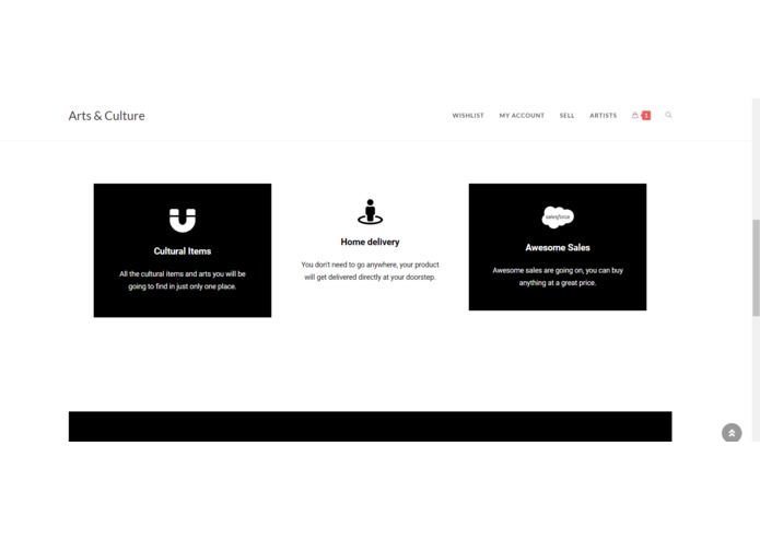 Art & Culture  – screenshot 4