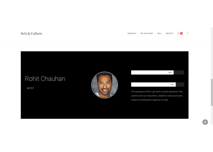 Art & Culture  – screenshot 7