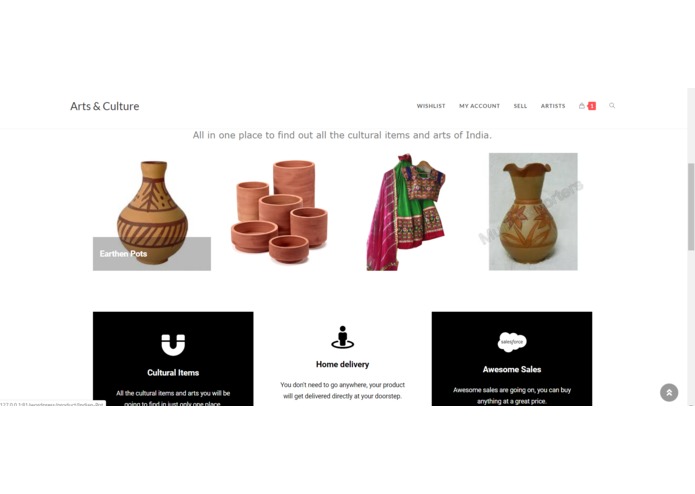 Art & Culture  – screenshot 13