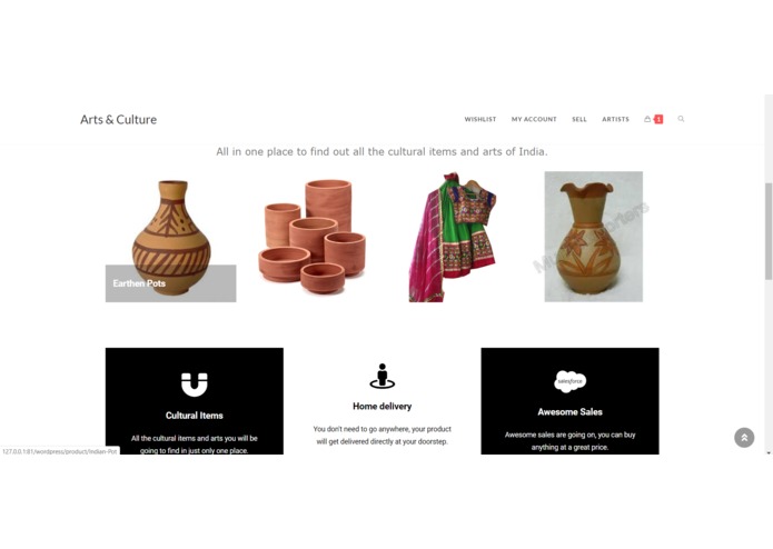 Art & Culture  – screenshot 14