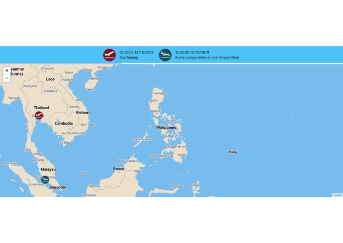 Where is my API? – screenshot 2
