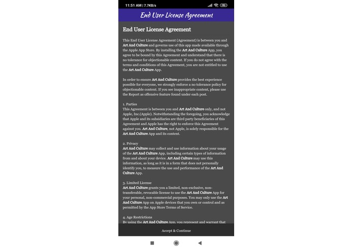 Art & Culture  – screenshot 33