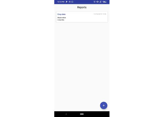 AgroTech – screenshot 1