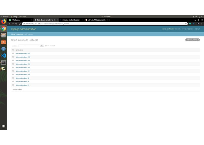 AgroTech – screenshot 2