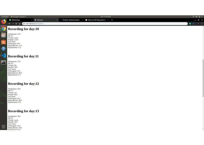 AgroTech – screenshot 3