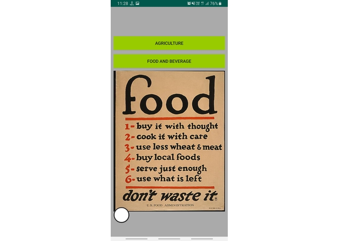 FoodBev-CULTURE – screenshot 5