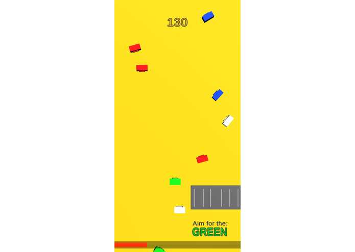 HackUPC2019 – screenshot 3