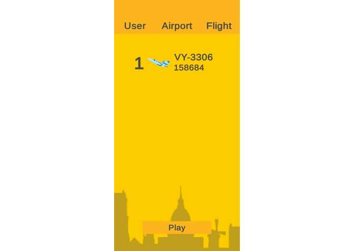 HackUPC2019 – screenshot 4