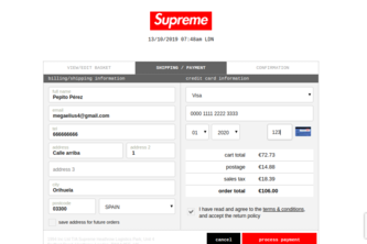 Supreme Bot