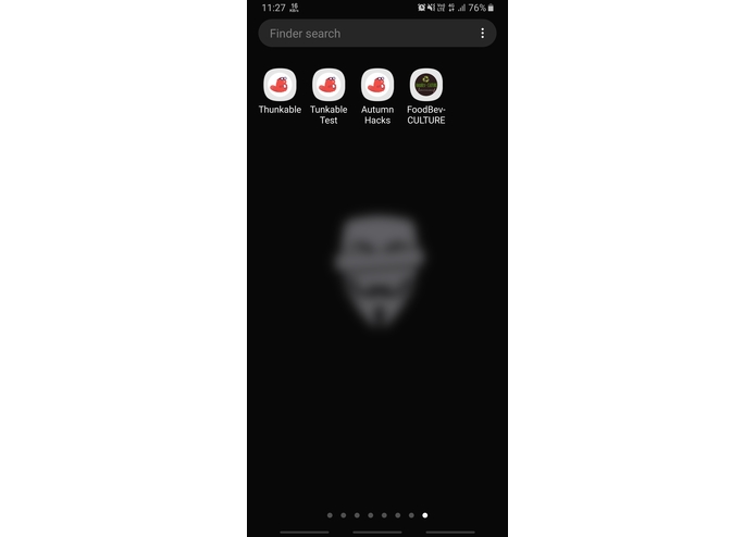 FoodBev-CULTURE – screenshot 1