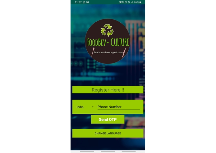 FoodBev-CULTURE – screenshot 2