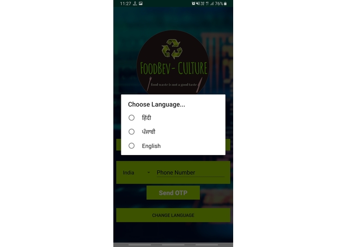 FoodBev-CULTURE – screenshot 4