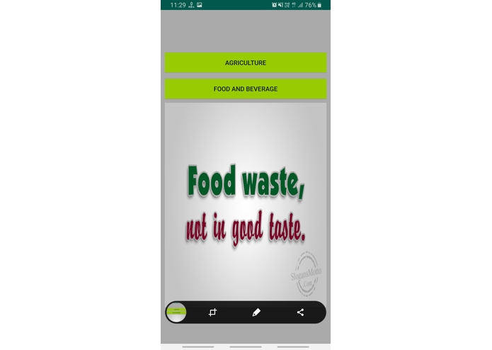FoodBev-CULTURE – screenshot 5