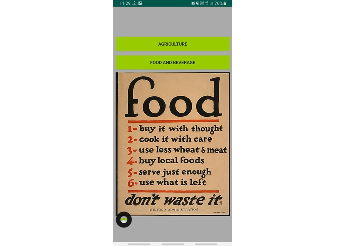 FoodBev-CULTURE – screenshot 18