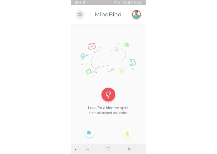 MindBind – screenshot 3