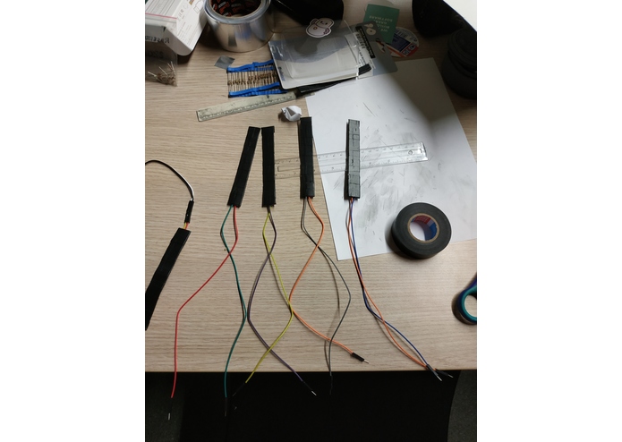 GloveWord – screenshot 1