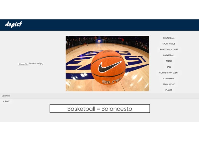 depict – screenshot 3