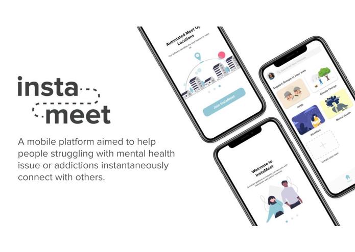 InstaMeet – screenshot 1