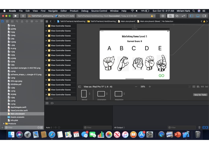 Talk To The Hand – screenshot 2