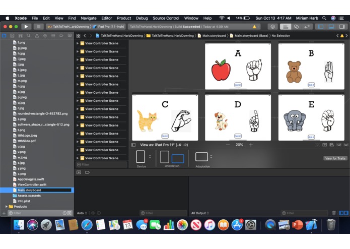 Talk To The Hand – screenshot 3