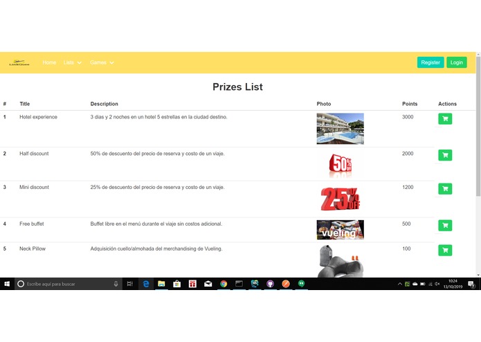 LinkQuee – screenshot 5