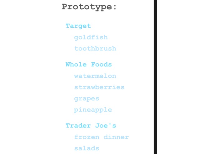 Shoptimize – screenshot 6