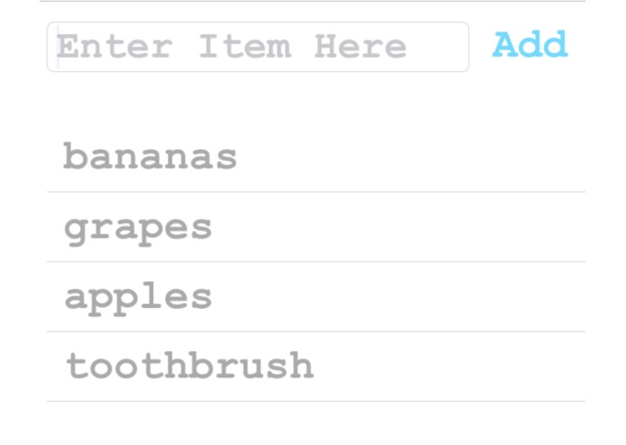 Shoptimize – screenshot 4
