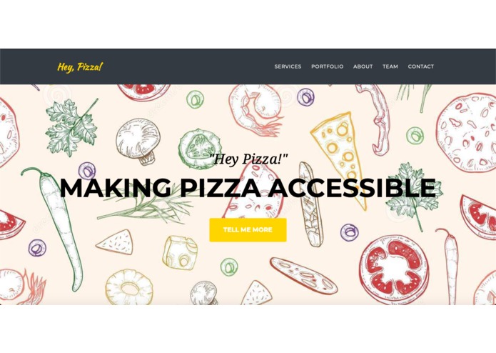 Hey, Pizza! – screenshot 1