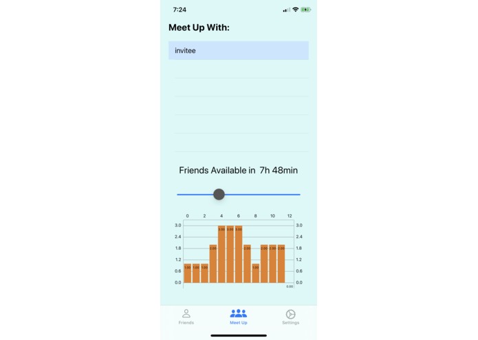 MeetUp! – screenshot 6
