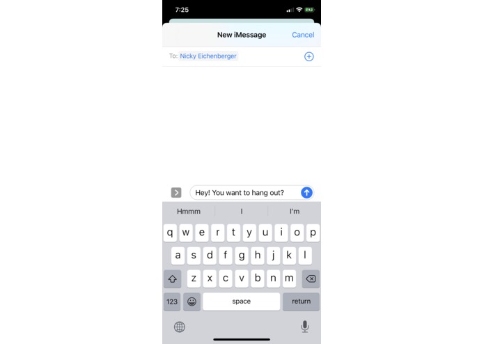 MeetUp! – screenshot 5