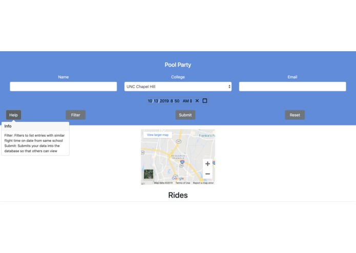 Pool Party – screenshot 3