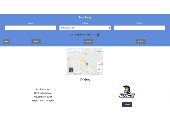 Pool Party – screenshot 4