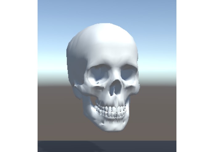 Pointless Skeleton Game – screenshot 1