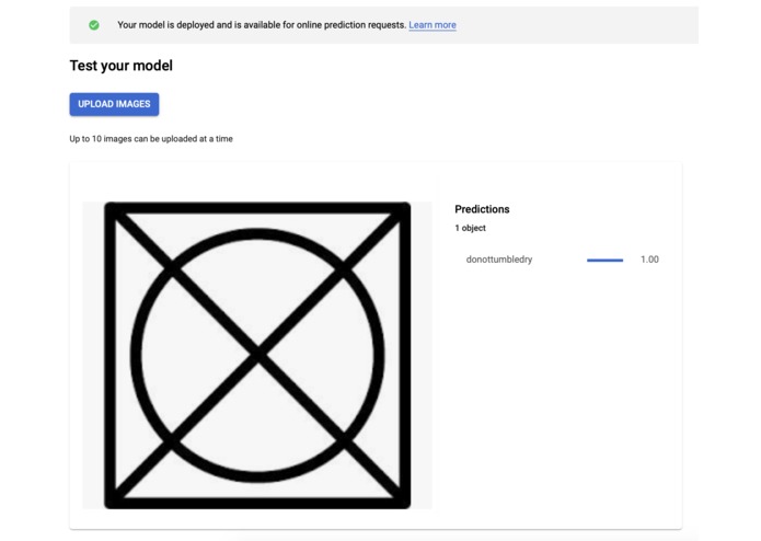 LaundroWAT – screenshot 3