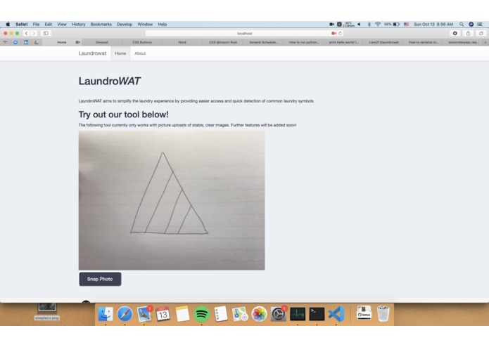 LaundroWAT – screenshot 4