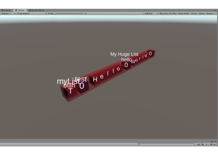 3db – screenshot 2