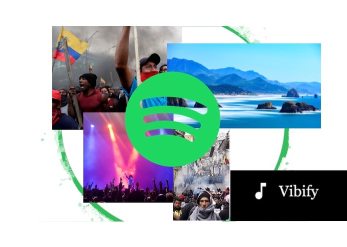 Vibify – screenshot 1