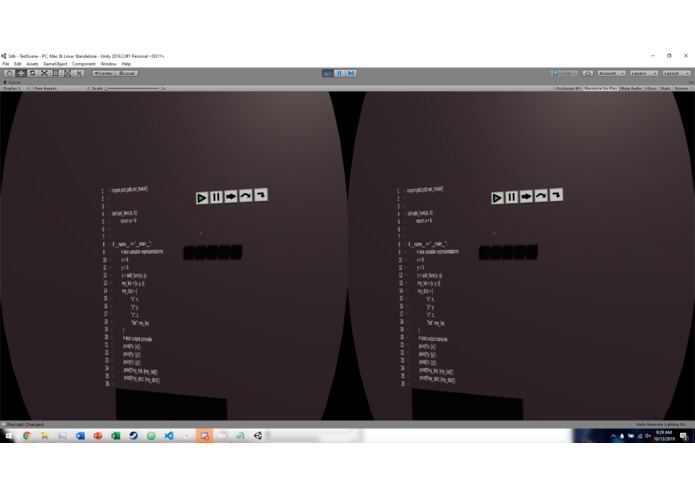 3db – screenshot 1