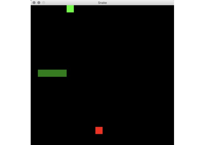 Super Snake – screenshot 1