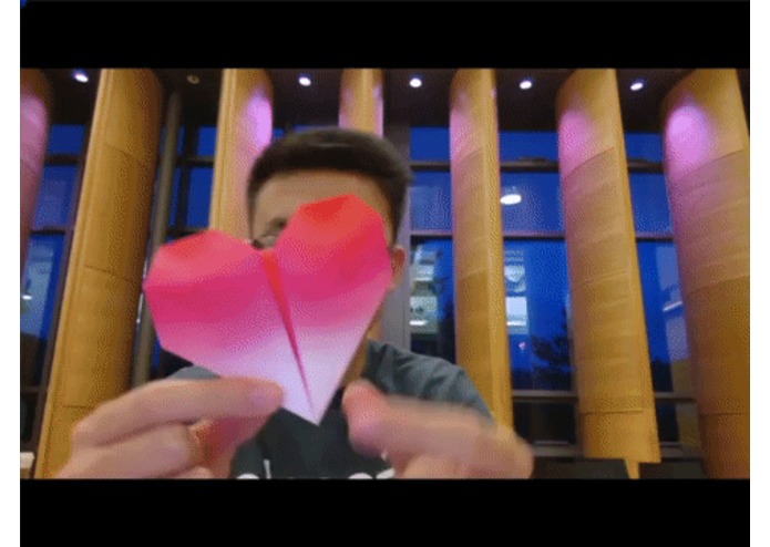 origamigo – screenshot 2