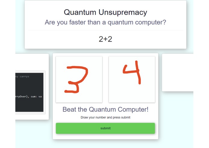 Quantum Unsupremacy – screenshot 2