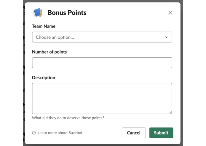 Suzebot – screenshot 2