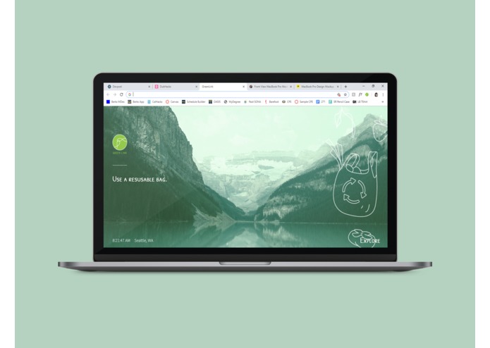 GreenLink Chrome Extension – screenshot 3