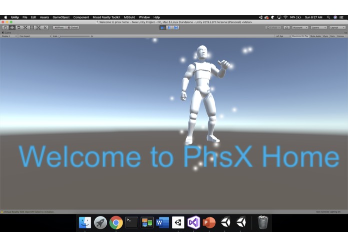 PhsX Home – screenshot 2