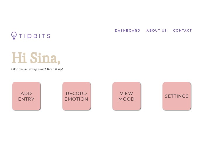 TidBits – screenshot 2