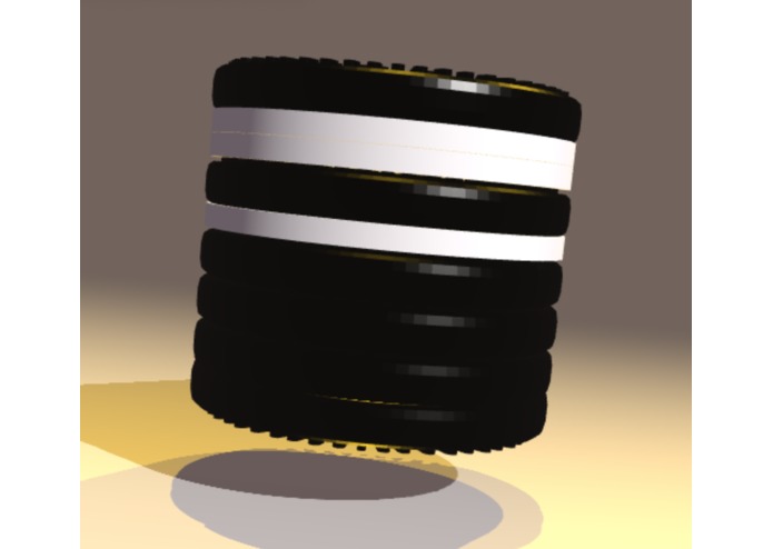 Silly O-RE-O – screenshot 2