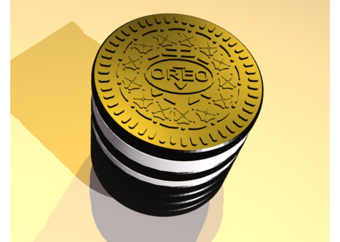 Silly O-RE-O – screenshot 3