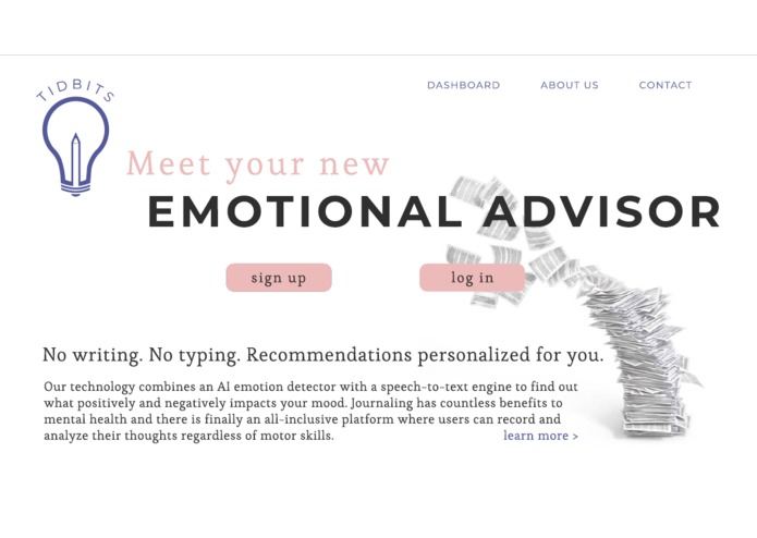 TidBits – screenshot 1